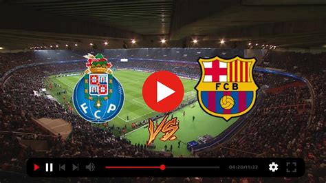 live streaming barcelona match today